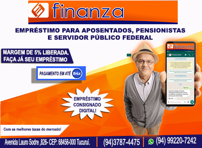 Grupo Finanza, Empréstimo consignado para aposentados e pensionistas